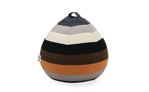 Yogibo Drop Rainbow Premium（ヨギボー ドロップ レインボー プレミアム）ナチュラル