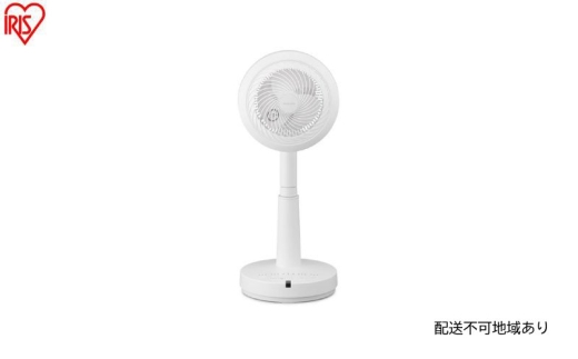 扇風機 サーキュレーター扇風機 DC STF-SDC15TEC-W ホワイト アイリスオーヤマ 28畳 dcモーター 丸洗い 首振り コンパクト 衣類乾燥 換気 省エネ 部屋干し 全分解 リモコン 2315109 - 宮城県大河原町