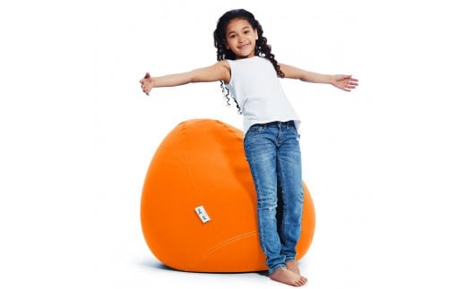 Yogibo Zoola Drop Premium（ヨギボー ズーラ ドロップ プレミアム）サンシャイン