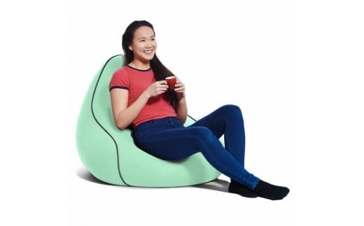 Yogibo Lounger Premium（ヨギボー ラウンジャー プレミアム）ミント