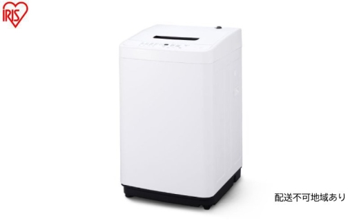 洗濯機 全自動洗濯機 6.0kg IAW-T606-W ホワイト アイリスオーヤマ 縦型 縦型洗濯機 小型 コンパクト 上開き 予約タイマー チャイルドロック 新生活 一人暮らし 2315163 - 宮城県大河原町