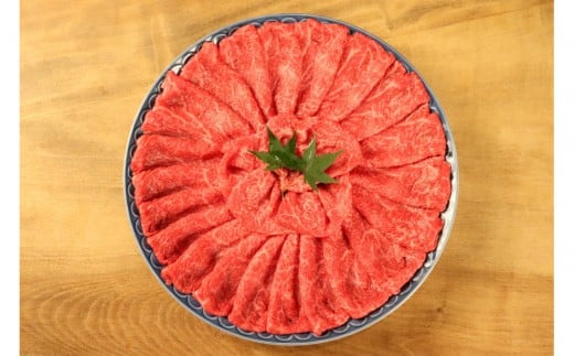 【A5等級】飛騨牛モモ・カタすき焼き・しゃぶしゃぶ用 600g