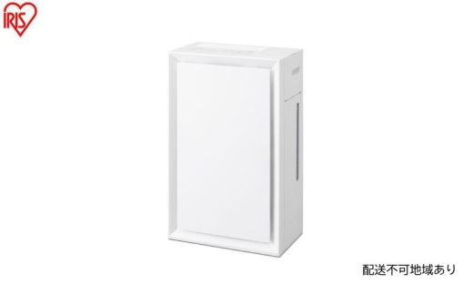 加湿器 空気清浄機 加湿空気清浄機 23畳 AAP-AH50A-W ホワイト アイリスオーヤマ  気化式 加湿 花粉 加湿機 空気清浄器 加湿 うるおい 湿度 空気 きれい キレイ 空気清浄 乾燥 コンパクト 2315173 - 宮城県大河原町