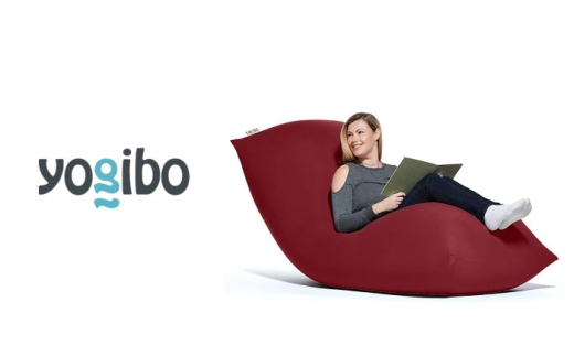 【ワインレッド】Yogibo Max  《豊前市》【株式会社Yogibo】　ヨギボー マックス ソファ クッション 枕 ベッド [VDI001-2] 1331748 - 福岡県豊前市