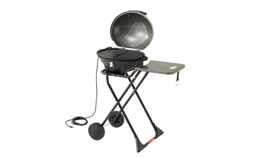LOGOS CHEF BBQエレグリル 蒸し料理にも対応でアウトドアやキャンプでも!81060000【1666864】 2316198 - 京都府城陽市