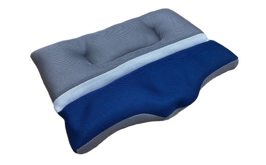 ストレートネック サポート枕 1個 枕 まくら 肩こり 巻き肩 寝具 AS-8114 2317661 - 鹿児島県薩摩川内市