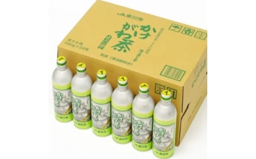かけがわ茶(深蒸し茶)アルミ缶24本入り【1670614】