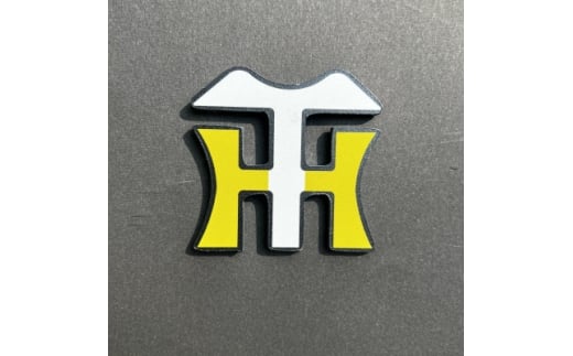 ＜HIBANAS＞阪神タイガース承認　かわいい虎の磁石「TORAzy」 黄色【1671009】 2318025 - 兵庫県尼崎市