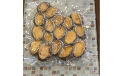 昆布だし風味の柔らか煮あわび一口サイズ200g【1668215】 2301892 - 静岡県伊東市