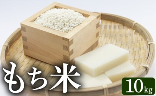 もち米 10kg 641169 - 高知県安芸市