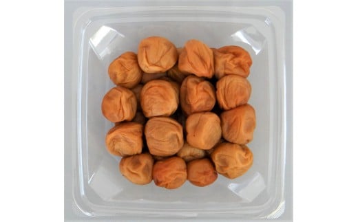 食塩不使用 塩零梅（えんれいばい） 600g yplu020