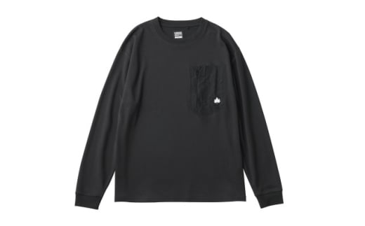 LBL リカバリープルオーバー M ブラック 就寝時におすすめのリカバリーウエア　35306713【1664716】 2317897 - 京都府城陽市