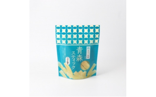 青森スティック(青天の霹靂)　うす塩味【1660849】