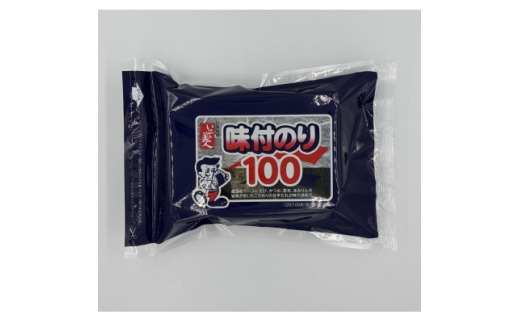 磯美人　味付のり12切100枚×12袋【1623457】
