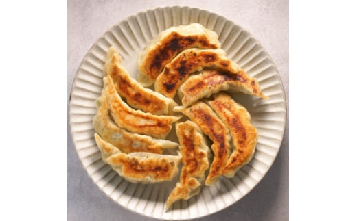 東村山市の名店「すぱいす」冷凍餃子　約40g×30個　【1645600】