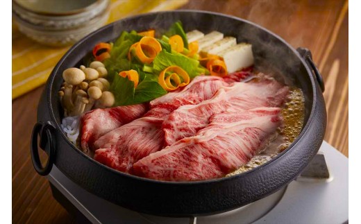 やまぐち和牛燦(きらめき) 肩ローススライス(500g) 肉 牛肉 和牛 黒毛和牛 やまぐち和牛燦 肩ロース スライス グルメ F6L-965