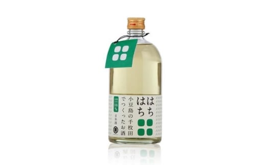 ＜MORIKUNI＞はちはち　純米酒(紙箱入)720ml【1609941】 2318081 - 香川県香川県庁