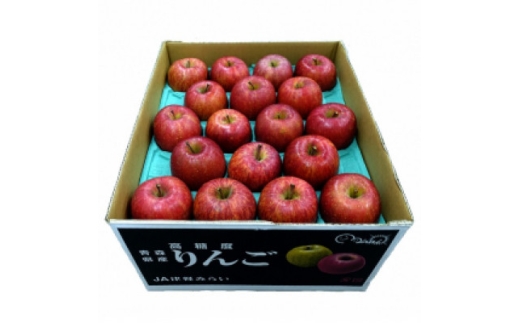 青森県産りんご10kg(サンふじ)【1672590】