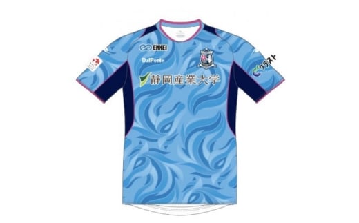 静岡SSUボニータ 2025オーセンティックユニフォーム4Lサイズ【1674001】