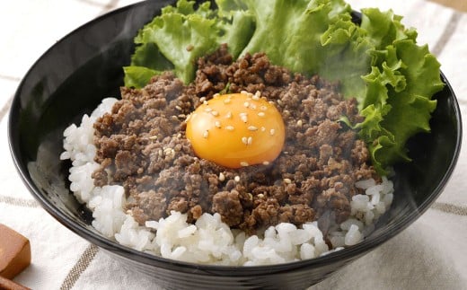 山形県 白鷹産【加熱用】馬肉 切り落としと馬肉ミンチのセット（合計約2kg）
