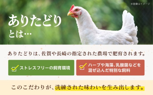 【朝引き】ありたどり 手羽元 計2kg 【肉の三栄】 ありた鶏 手羽 [HAA147]