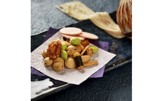 豆の蔵元大人気の「紫四季部」大袋280g×3パックと「梅かつお」大袋310g×2パックの詰合せ【1646620】 2322950 - 和歌山県橋本市