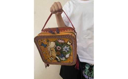b370-001　Cowgirl スタイル Bag