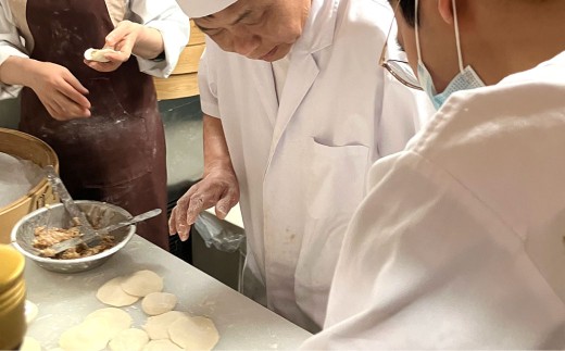 【全3回定期便】長崎ぶたまん 40個 (40個×3回) 合計120個