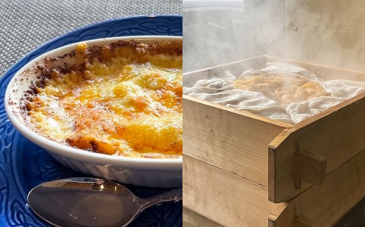 【全3回定期便】外海のかんころ餅 (4種類) 食べ比べ 10本 ／合計30本 和菓子 お菓子 菓子 スイーツ デザート 芋 