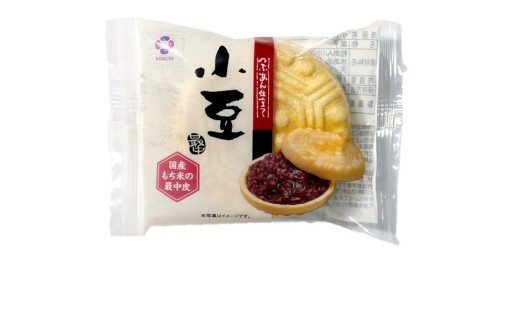 1114 アダチ製菓 小豆最中(8個入り×8箱) 2329294 - 岐阜県各務原市