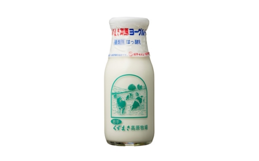 くずまき高原　のむヨーグルト　200ml×6本セット【1675729】