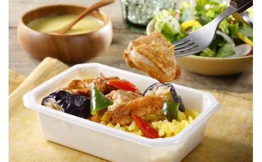 【ANA's Sky Kitchen】ANA国際線エコノミークラス機内食　12個入り（A1058-1）