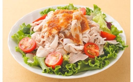 肉屋のプロ厳選！北海道産豚肉スライス＋豚小間 計4.5kg