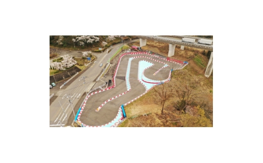 ＜ U-KART CIRCUIT ＞ チケット6回回数券【1673051】