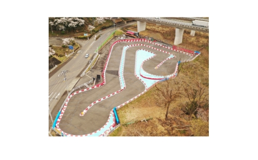 ＜ U-KART CIRCUIT ＞ チケット3回回数券【1673086】