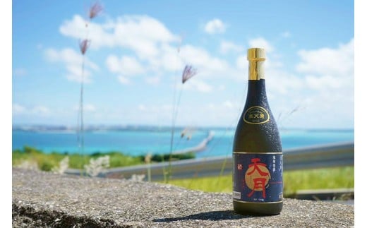 琉球泡盛 天月 【30度】 720ml （FL005）