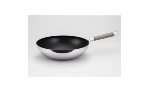 ＜ガス火用＞センレンキャストFAN いため鍋32cm【1623111】 2338923 - 富山県富山県庁