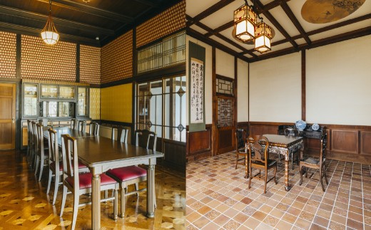 荻外荘・大田黒公園プライベートタイム