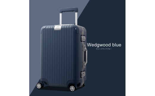 DL-2823スーツケースSウェッジウッドブルー