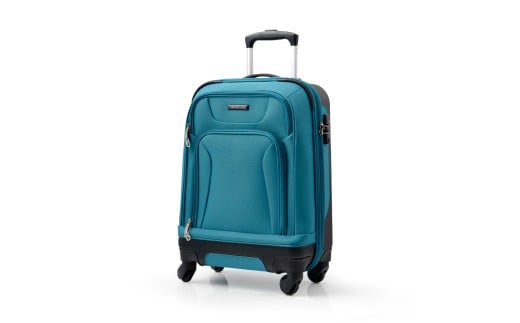 CRUSTスーツケースSティール