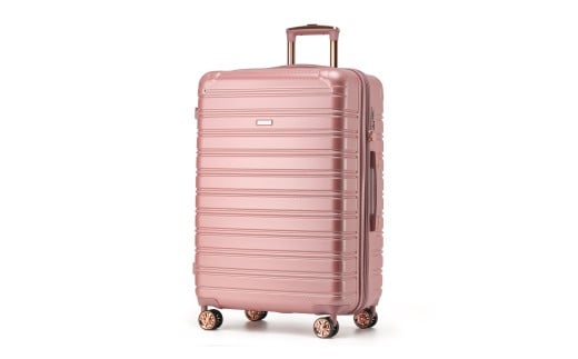 AP7663スーツケースLティーローズ