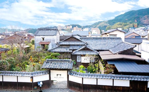 HOTEL CULTIA 太宰府 ギフト券 30,000円 （10,000円×3枚） 券 チケット ホテル 宿泊券 宿泊チケット 食事 お食事券 レストラン利用券