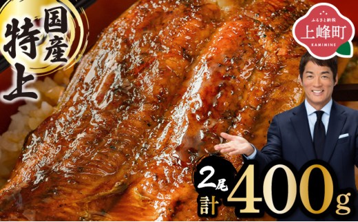 うなぎ人気ランキングの常連!国産うなぎ蒲焼