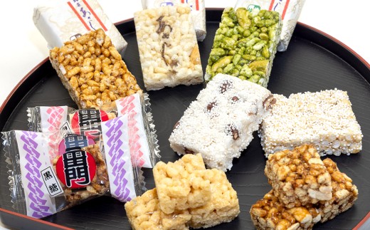 [常盤堂] 雷おこし こだわり3種詰合せ (上磯部おこし・和菓あさくさ・生おこし) | 雷 おこし 和菓子 関東 浅草 東京土産 おみやげ みやげ お菓子 手土産 東京 帰省土産 お取り寄せ 贈り物 ギフト