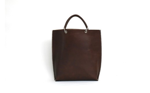 【horii.】paper（ペーパー）choco チョコ 99-14 本革 レザーバッグ レディースバッグ トートバッグ ハンドバッグ 受注生産