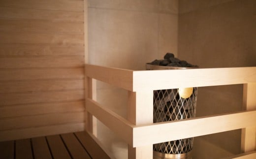 女性専用の個室サウナ【SaunaTherapy】2名様ペア利用「eチケット」[1回分] 【サウナ アロマ トリートメント サウナハット ペアチケット SaunaTherapy 女性専用 個室サウナ ハーブティ ご褒美】