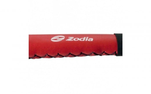 Zodia Muziik製 パターグリップ　Zodiaロゴ レッド　1本 2347448 - 愛知県名古屋市