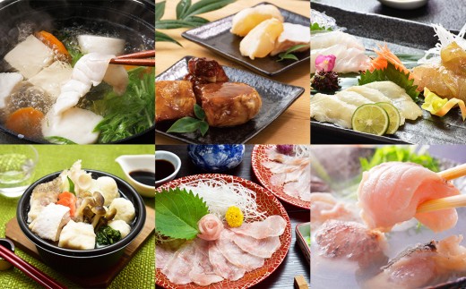 A502《定期便》よかクエ食べ尽くしコース【6回お届け】