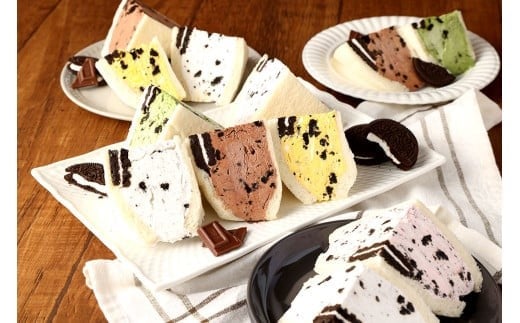 【3ヶ月連続定期便】 嘉麻市のスイーツ堪能 ワクワク定期便