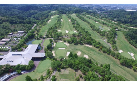 A-044 森林公園ゴルフ倶楽部　施設利用補助券（5,000円）